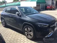 Usata Mercedes GLA180 Business 116 CV (85 kW) 2025 Nero SUV