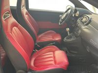 Usata Abarth 595 Turismo 165 CV (121 kW) 2017 Nero Utilitaria