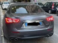 Usata Maserati Ghibli 250 CV (183 kW) 2017 Grigio Berlina