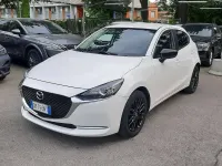 Usata Mazda 2 75 CV (55 kW) 2023 Bianco Utilitaria