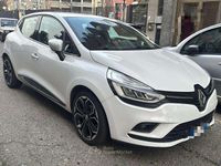 Usata Renault Clio IV Zen 90 CV (66 kW) 2016 Bianco Berlina
