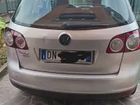Occasion VW Golf Plus Cross Comfortline 102 PK (75 kW) 2008 Grijs MPV