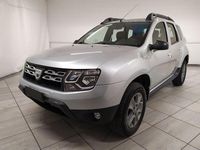 Usata Dacia Duster Lauréate 110 CV (80 kW) 2016 Grigio SUV