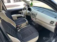 Usata Nissan Micra 80 CV (58 kW) 2006 Nero Berlina