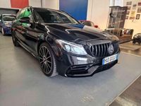 usata Mercedes C43 AMG C 43 AMGS.W. AMG 4Matic Sport KIT 63AMG!!