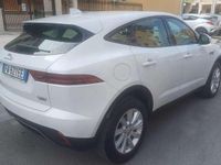 Usata Jaguar E-Pace R-Dynamic 150 CV (110 kW) 2019 Bianco SUV