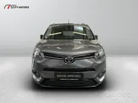 Usata Toyota Proace Verso City 41 kW (57 CV) 2023 Grigio Station wagon