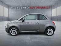 Usata Fiat 500 Dolcevita 69 CV (50 kW) 2022 Grigio Utilitaria