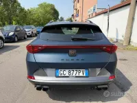 Usata Cupra Formentor VZ 310 CV (228 kW) 2021 Blu SUV