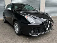 Usata Alfa Romeo MiTo 78 CV (57 kW) 2018 Nero Utilitaria