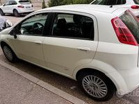 Usata Fiat Punto 75 CV (55 kW) 2006 Bianco Utilitaria
