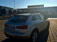 Usata Audi Q3 150 CV (110 kW) 2015 Grigio SUV