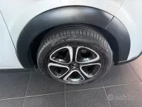 Usata Citroën C3 PureTech 82 CV (60 kW) 2017 Grigio Berlina