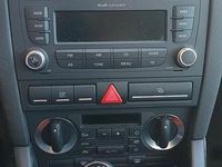 Usata Audi A3 Ambition 169 CV (124 kW) 2007 Grigio Utilitaria