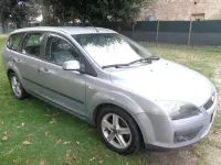 Usata Ford Focus Style 90 CV (66 kW) 2006 Blu/azzurro Station wagon