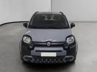 Usata Fiat Panda Cross Cross 69 CV (50 kW) 2022 Grigio Utilitaria