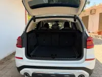 Usata BMW X3 Luxury Line 190 CV (139 kW) 2020 Bianco SUV
