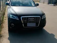 Usata Audi Q5 239 CV (175 kW) 2012 Nero SUV