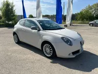 Usata Alfa Romeo MiTo Distinctive 85 CV (62 kW) 2014 Bianco Utilitaria