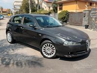 Usata Alfa Romeo 147 2006 Nero Utilitaria