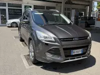 Usata Ford Kuga Titanium X 179 CV (131 kW) 2016 Grigio SUV