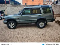 Usata Land Rover Discovery 138 CV (101 kW) 2004 Verde SUV