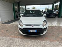 Usata Fiat Punto Evo S 69 CV (50 kW) 2011 Bianco Utilitaria