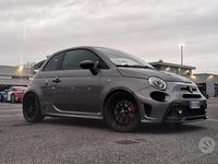 Usata Abarth 595 300 CV (220 kW) 2013 Grigio Berlina