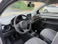 Usata VW up! 60 CV (44 kW) 2016 Grigio Utilitaria