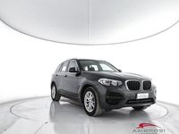 Usata BMW X3 190 CV (139 kW) 2019 Grigio SUV