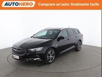 Usata Opel Insignia Innovation 169 CV (124 kW) 2020 Nero Station wagon