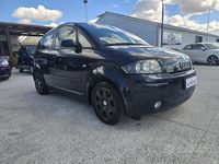 Usata Audi A2 75 CV (55 kW) 2003 Nero Utilitaria