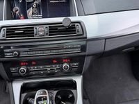 Usata BMW 535 Luxury Line 313 CV (230 kW) 2015 Blu Station wagon