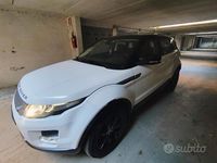 Usata Land Rover Range Rover evoque 180 CV (132 kW) 2013 Berlina
