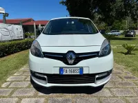 Usata Renault Scenic E-Tech LIMITED 95 CV (69 kW) 2015 Bianco Monovolume