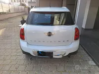 Usata Mini Countryman 122 CV (89 kW) 2011 Bianco SUV