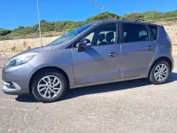 Usata Renault Scenic E-Tech LIMITED 110 CV (80 kW) 2015 Grigio Monovolume