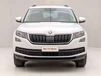 Usata Skoda Kodiaq Executive 150 CV (110 kW) 2019 Bianco SUV