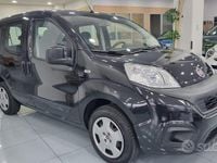 Usata Fiat Qubo Lounge 77 CV (56 kW) 2017 Nero Monovolume