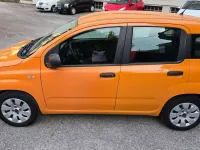 Usata Fiat Panda Pop 69 CV (50 kW) 2017 Arancione Utilitaria