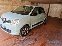 Usata Renault Twingo 65 CV (47 kW) 2023 Blu Utilitaria