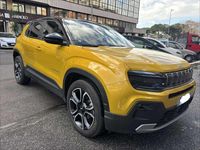 Usata Jeep Avenger Summit 101 CV (74 kW) 2023 Other SUV