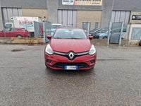 Usata Renault Clio IV GT-Line 120 CV (88 kW) 2017 Rosso Berlina
