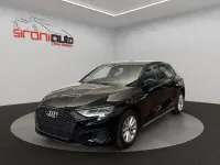 Usata Audi A3 Sportback 150 CV (110 kW) 2023 Nero Utilitaria