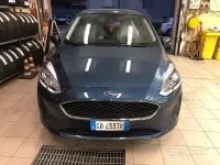 Usata Ford Fiesta Titanium 75 CV (55 kW) 2020 Bluazzurro Utilitaria