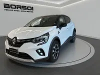 Usata Renault Captur Techno 100 CV (73 kW) 2023 Bestyle montecarlo (bianco na SUV