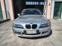 Usata BMW Z3 140 CV (102 kW) 1997 Grigio Cabrio