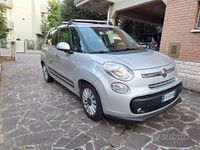 Usata Fiat 500L Pop Star 95 CV (69 kW) 2016 Grigio Monovolume
