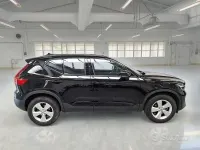 Usata Volvo XC40 129 CV (94 kW) 2023 Nero SUV