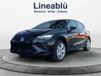 Nuova Seat Ibiza FR 116 CV (85 kW) 2026 Nero midnight Utilitaria
